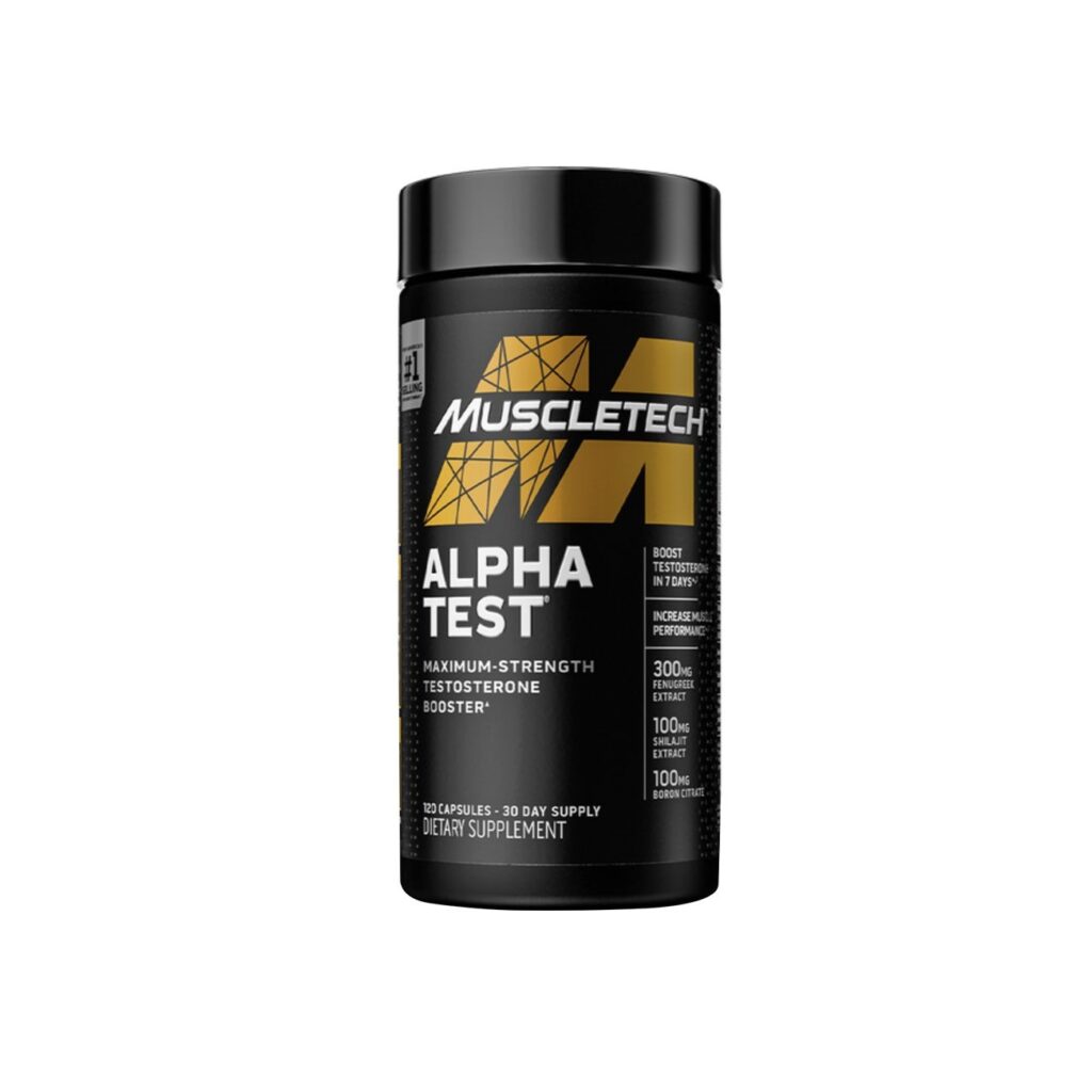 Alpha Test - Beast Proteins