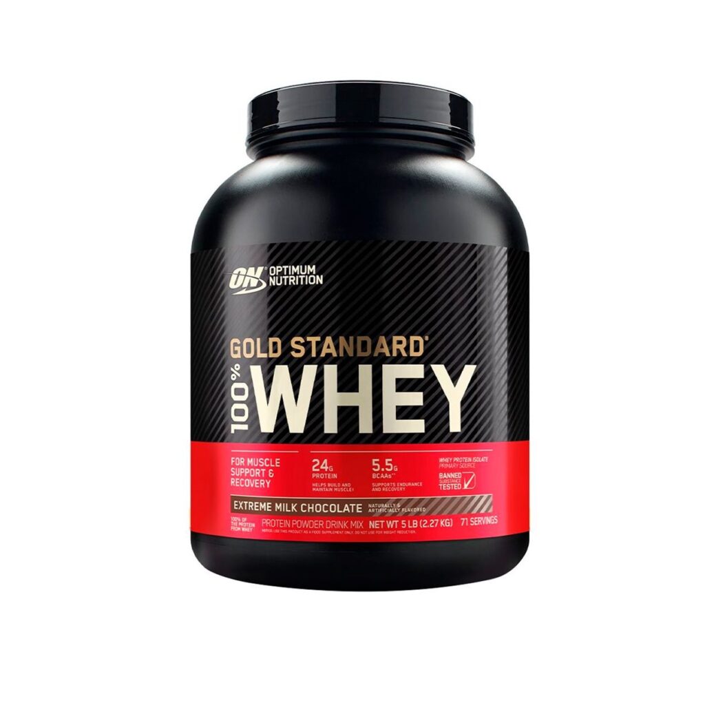 Gold Standard 100% Whey Protein - Beast Proteins